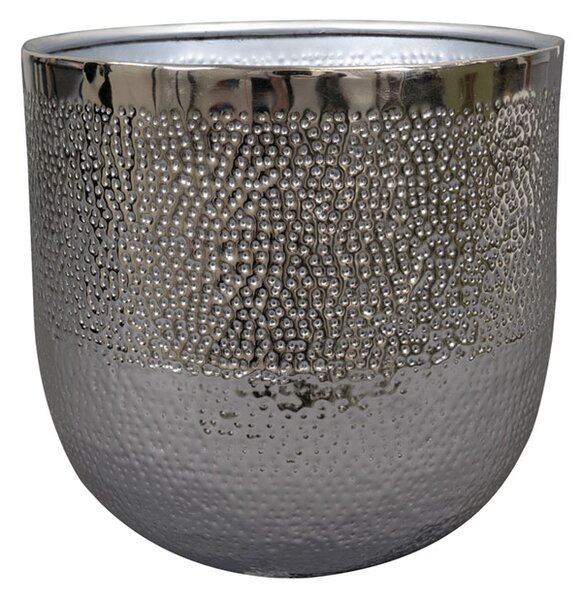 Ter Steege Obal Kristy silver D18 H17