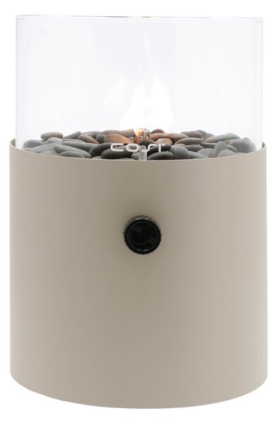 Plynová lucerna COSI- typ Cosiscoop XL - béžová Exteriér | Zahradní osvětlení