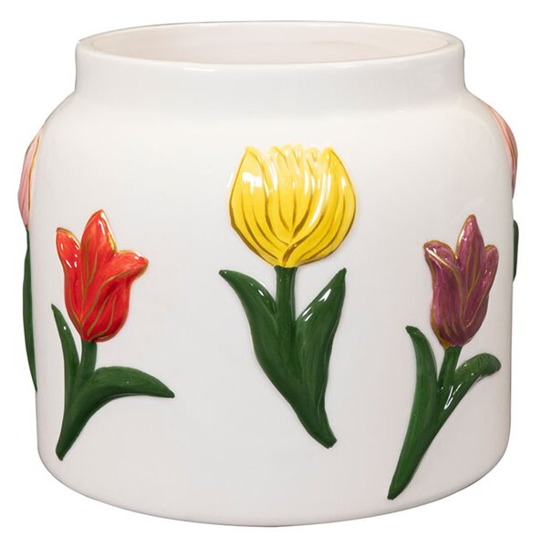 Ter Steege Obal Floret colour D15 H12