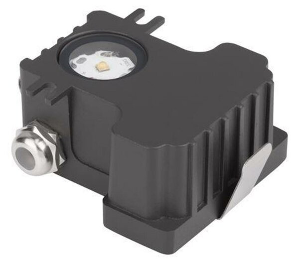 NOVA LUCE FINLO šedý hliník LED 3,5W 3000K 220-240V IP65 HEP DRIVER pro svítidla FINLO 9117080, 9117084, 9117086 9117082