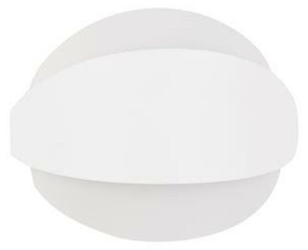 NOVA LUCE nástěnné svítidlo ASTRID bílý kov a akryl LED 12W 220-240V 3000K IP20 9128312