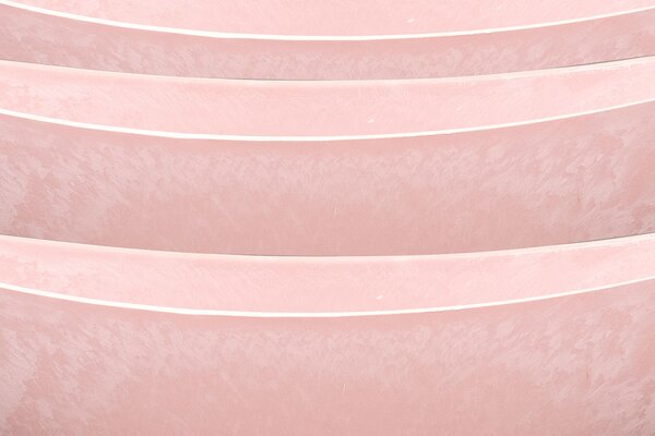 Ter Steege Boat Stacy powder pink D28x9 H9