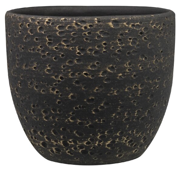 Ter Steege Obal Rinca shiny black D15 H13