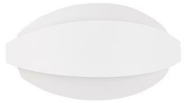 NOVA LUCE nástěnné svítidlo ASTRID bílý kov a akryl LED 20W 220-240V 3000K IP20 9128320