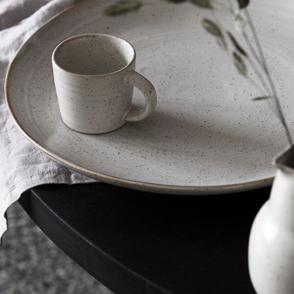 House Doctor Hrnek Pion Espresso 6 cm