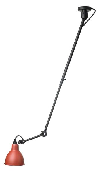 DCW - 302 Stropní Lampa RedLampe Gras - Lampemesteren