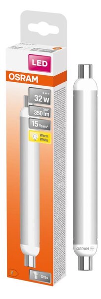 LED Zářivková trubice LINE S15s/4W/230V 2700K - Osram