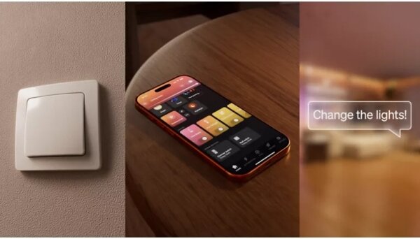 Philips - Modul nástěnného vypínače Hue