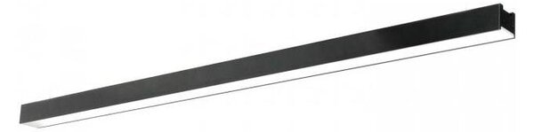 LED Stropní přisaz. závěs. svít. KOLINE LED/40W/230V 3000/4000/6500K 120cm černá