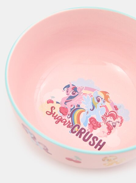 Sinsay - Keramická miska My Little Pony - vícebarevná