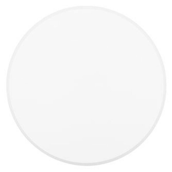 NOVA LUCE nástěnné svítidlo CYRCLE bílý hliník a akryl LED 20.5W 230V 3000K IP20 9248160