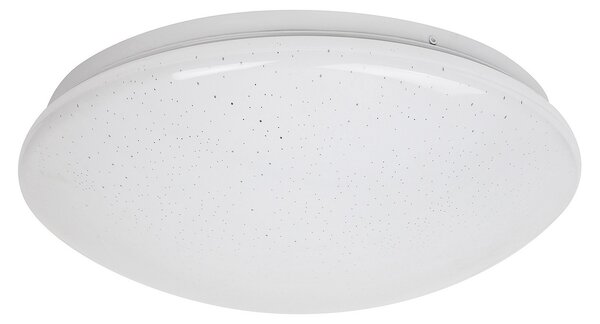 Rabalux 3937 Lucas Stropní LED svítidlo bílá, pr. 33 cm