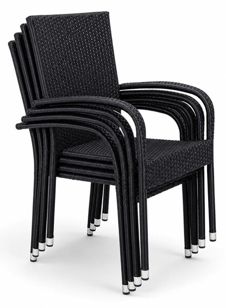 Set zahradního nábytku SIGRID + 4x PARIS