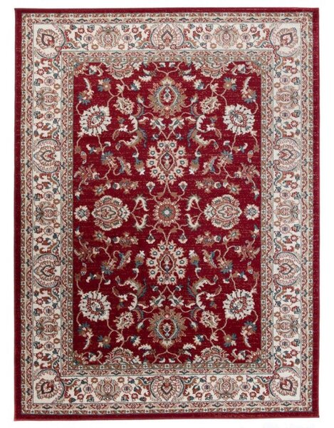 Kusový koberec Monako červený 60x100cm