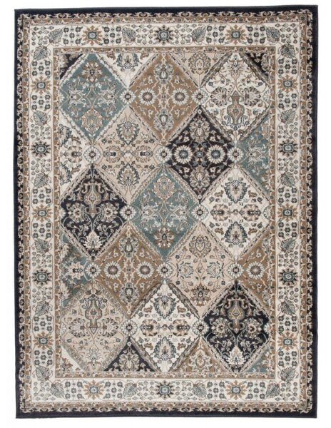 Kusový koberec Havana antracitový 160x220cm