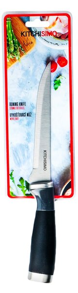 Kitchisimo Vykošťovací nůž Nero 14,5cm