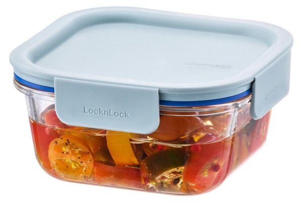 Lock&Lock Skleněná zapékací miska s víkem 500ml borosilikát