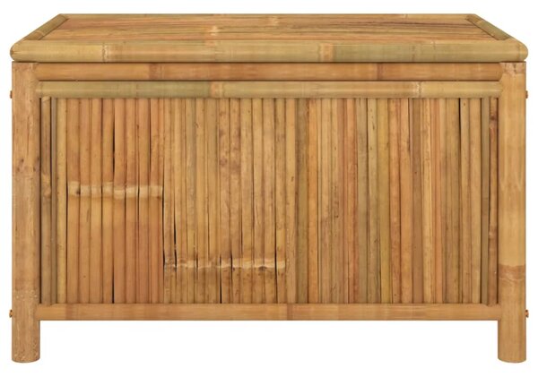 Zahradní úložný box 90 x 52 x 55 cm bambus