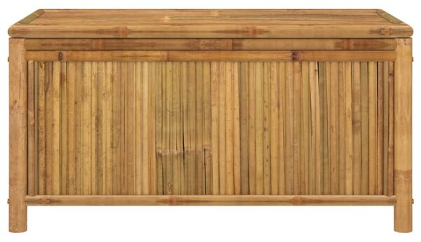 Zahradní úložný box 110 x 52 x 55 cm bambus