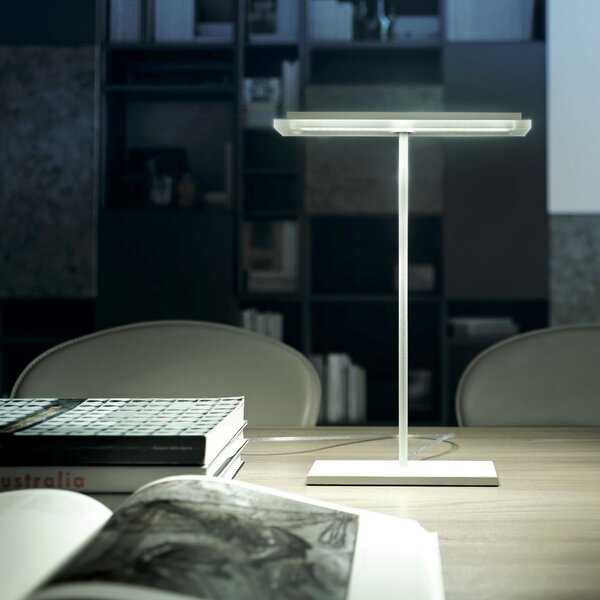 Linea Light 7495 Dublight_tab, stolní LED lampička, 7W LED 3000K, výška 36cm