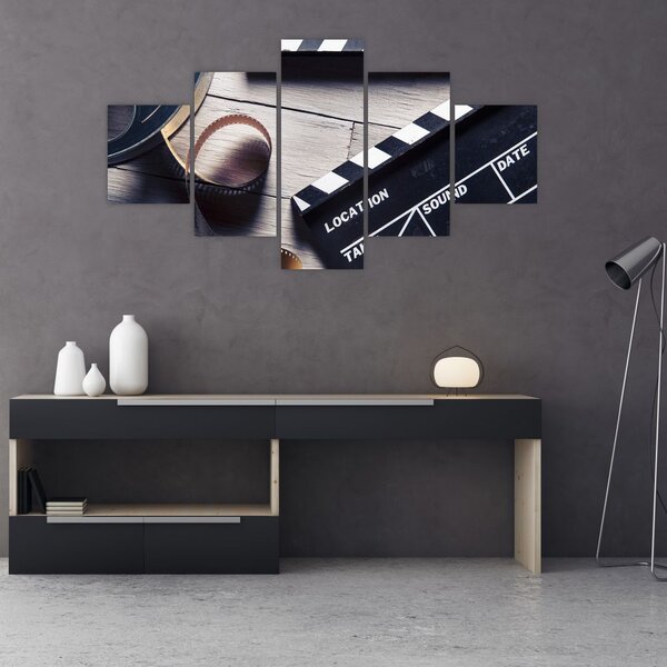 Obraz - Film (125x70 cm)