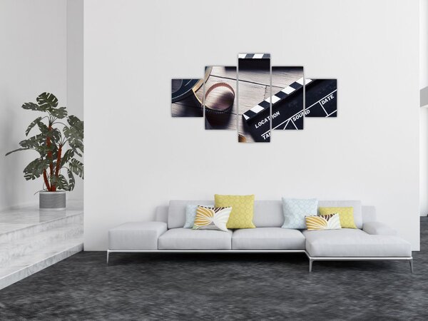 Obraz - Film (125x70 cm)
