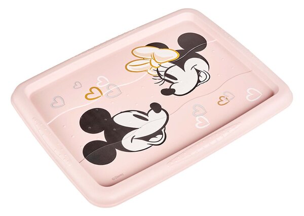 Keeeper Plastový úložný box s víkem 15l Minnie