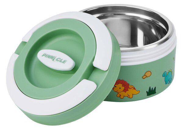 Dětská termomísa TORO 400ml dinosauři