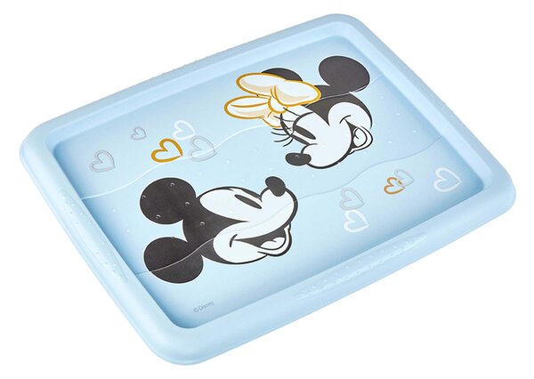 Keeeper Plastový úložný box s víkem 15l Mickey