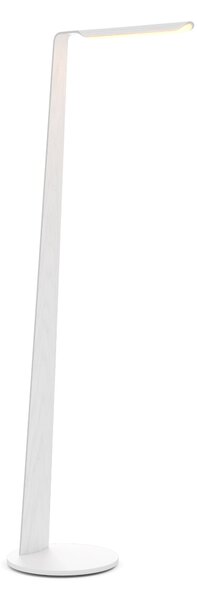 Stojací lampa Swan, více variant - TUNTO Model: dub, bíle mořený
