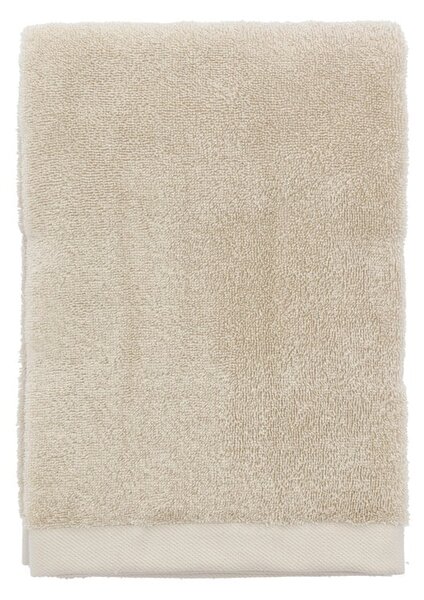 Béžová froté bavlněná osuška 70x140 cm Comfort – Södahl