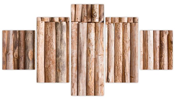 Obraz - Bambus (125x70 cm)