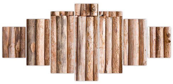 Obraz - Bambus (210x100 cm)