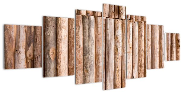 Obraz - Bambus (210x100 cm)