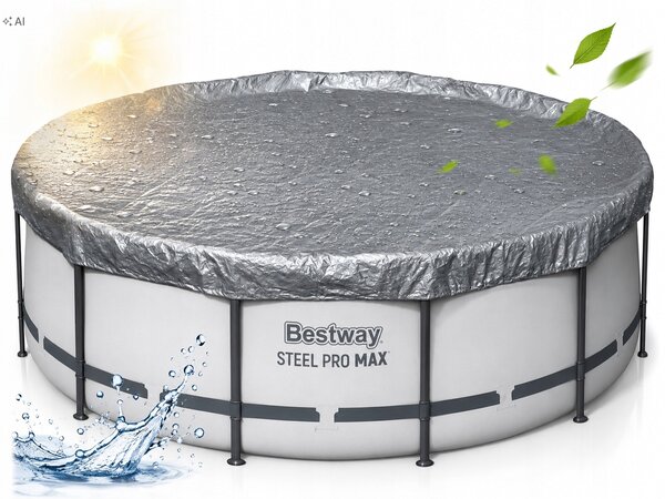 Bestway 58949 Premium krycí plachta na bazén 366 cm