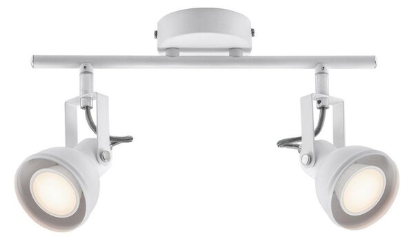 NORDLUX bodové svítidlo Aslak 2x35W bílá 45730101