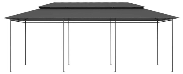 Altán 600 x 298 x 270 cm antracitový