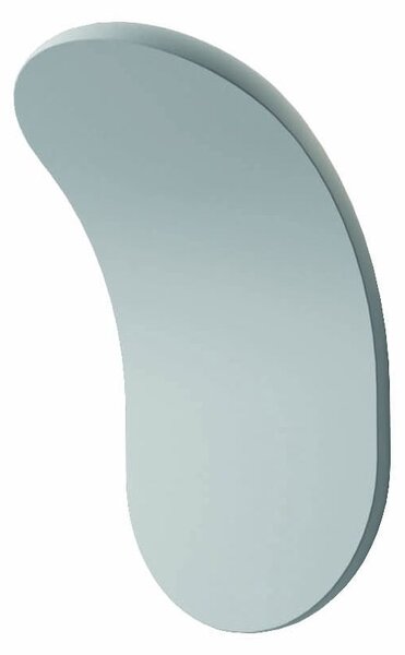Axolight Lik, nástěnné svítidlo pro nepřímé osvětlení, 16W LED 3000K stmívatelné, bílá, výška 17,8cm