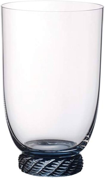 Villeroy&Boch Villeroy & Boch Montauk Aqua sklenice na koktejly/nealko, 0.56l.,sada 4ks