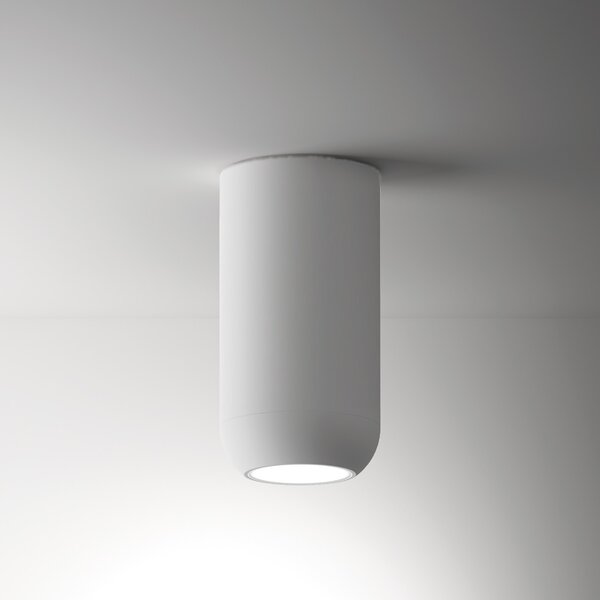 Axolight Urban G, bílé stropní svítidlo, 20W LED 3000K stmívatelné, výška 23,8cm