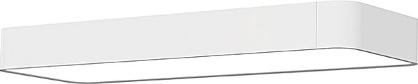 Nowodvorski Soft Led White 60X20 9534-VZ, 3000K, 950-1000lm, 25 000h - Rozbalené 1ks