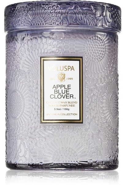 VOLUSPA Japonica Apple Blue Clover vonná svíčka I. 156 g