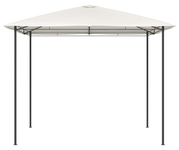 Altán 3 x 3 x 2,6 m krémový 160 g/m²
