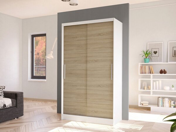 Šatní skříň Kamabi I, Barva: kašmír 5903211405280