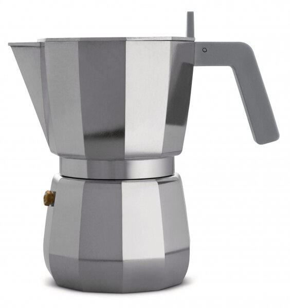Espresso kávovar Moka 3C, prům. 16 cm - Alessi