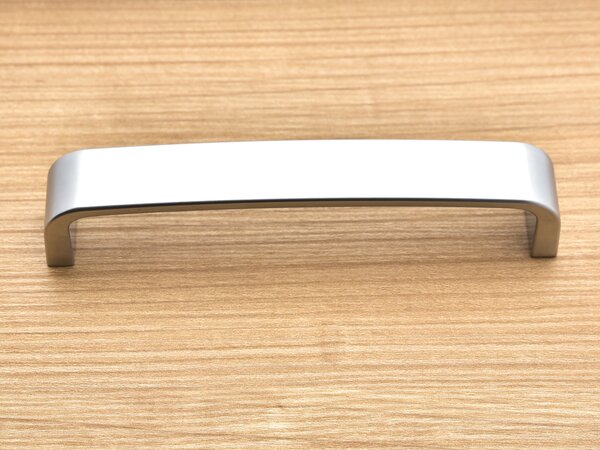 Gamet LORENZA chrom satén 128 mm