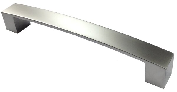Gamet NOEMI chrom satén 128 mm