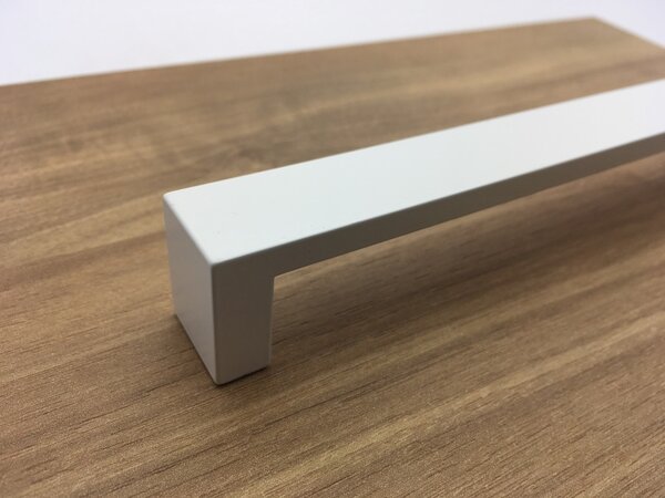 Gamet LILA bílá polomatná 160 mm