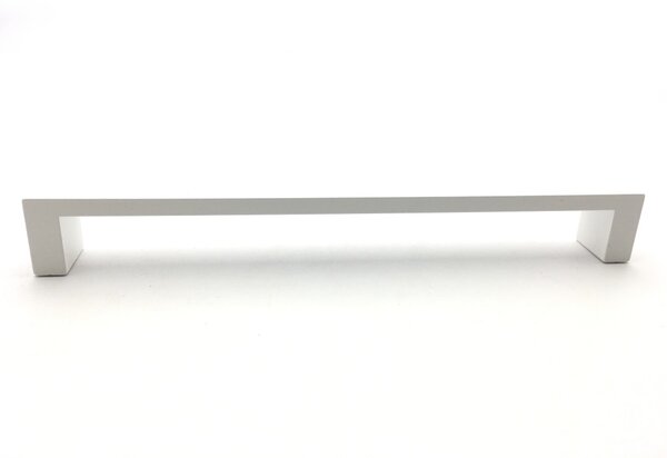 Gamet LILA bílá polomatná 160 mm