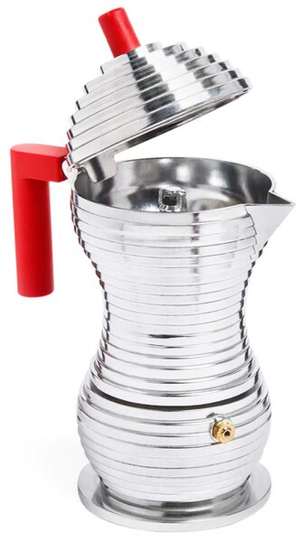 Alessi designové konvice Espresso Pulcina (objem 15 cl)